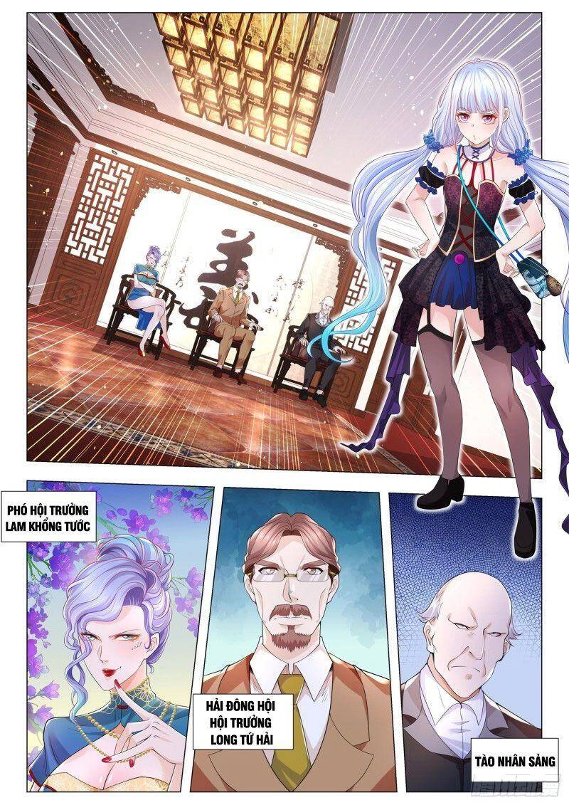 Thần Hào Chi Thiên Hàng Hệ Thống Chapter 288 - 9