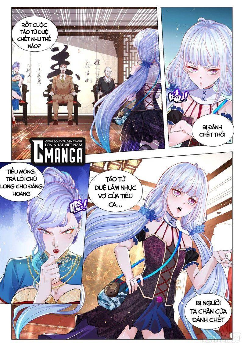 Thần Hào Chi Thiên Hàng Hệ Thống Chapter 288 - 10