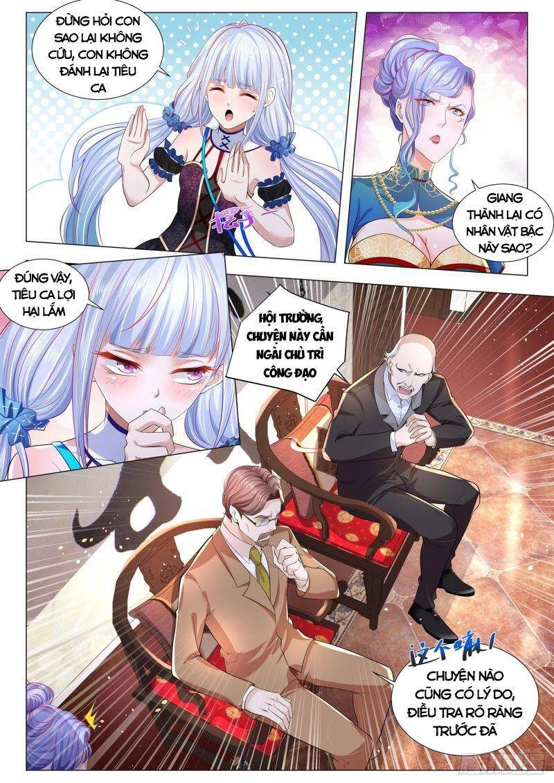 Thần Hào Chi Thiên Hàng Hệ Thống Chapter 288 - 11