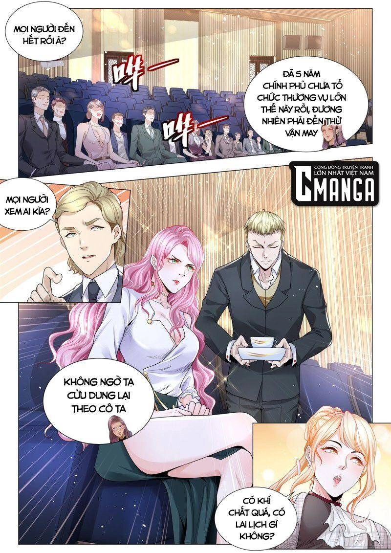 Thần Hào Chi Thiên Hàng Hệ Thống Chapter 290 - 3