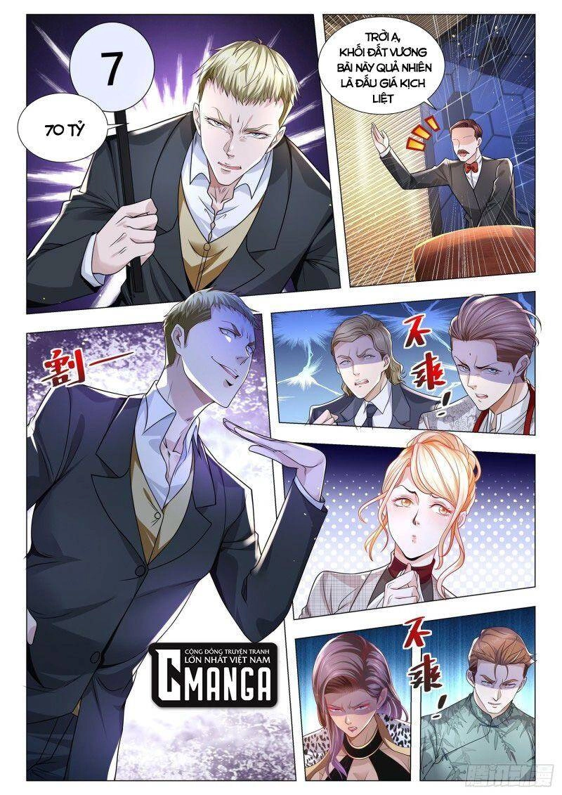 Thần Hào Chi Thiên Hàng Hệ Thống Chapter 290 - 5