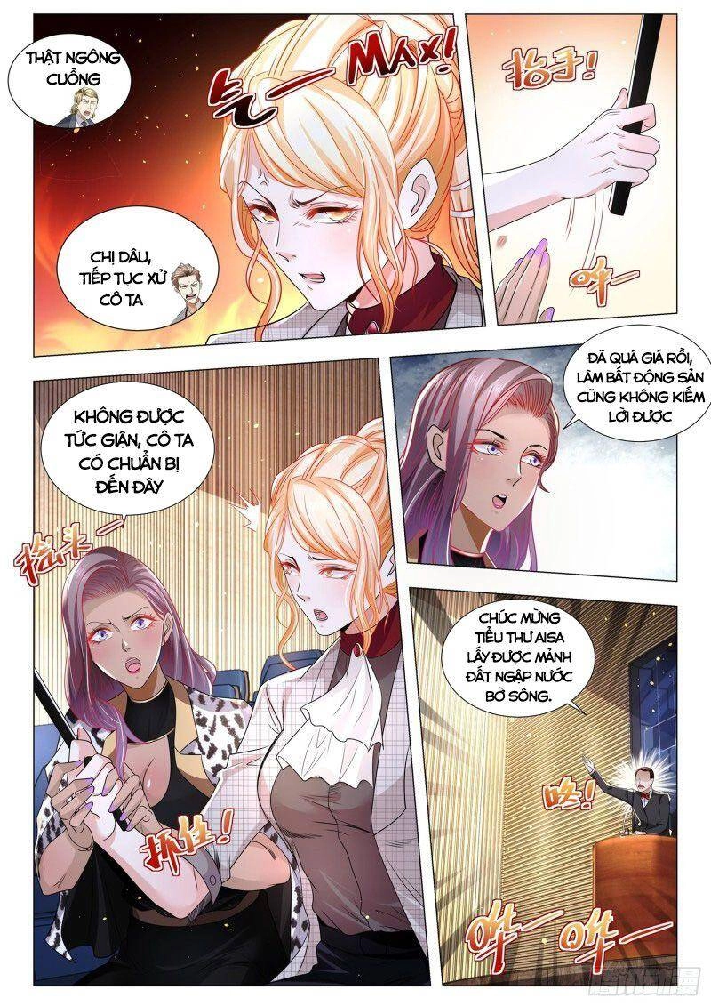 Thần Hào Chi Thiên Hàng Hệ Thống Chapter 290 - 7