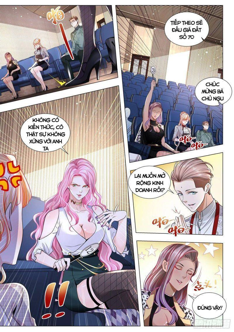 Thần Hào Chi Thiên Hàng Hệ Thống Chapter 290 - 8