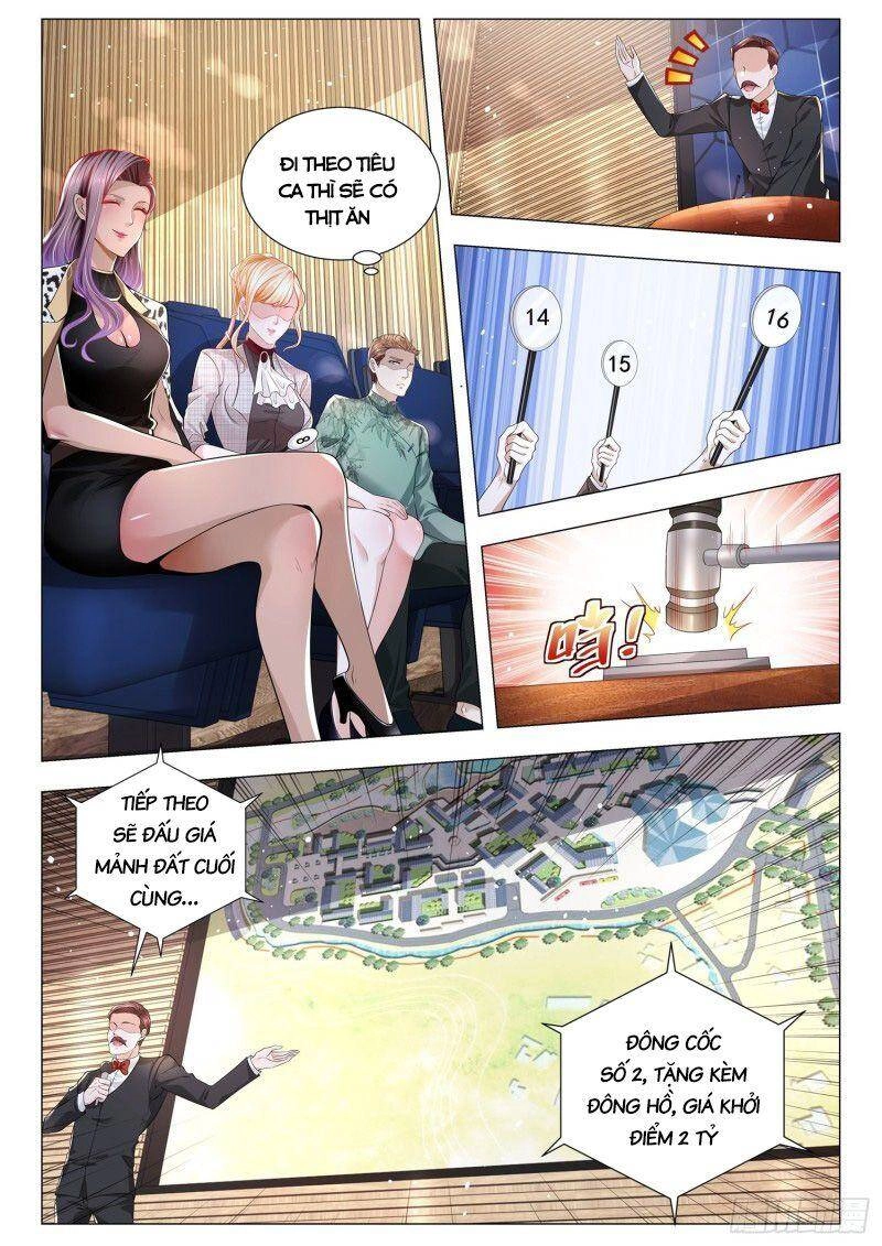 Thần Hào Chi Thiên Hàng Hệ Thống Chapter 290 - 9