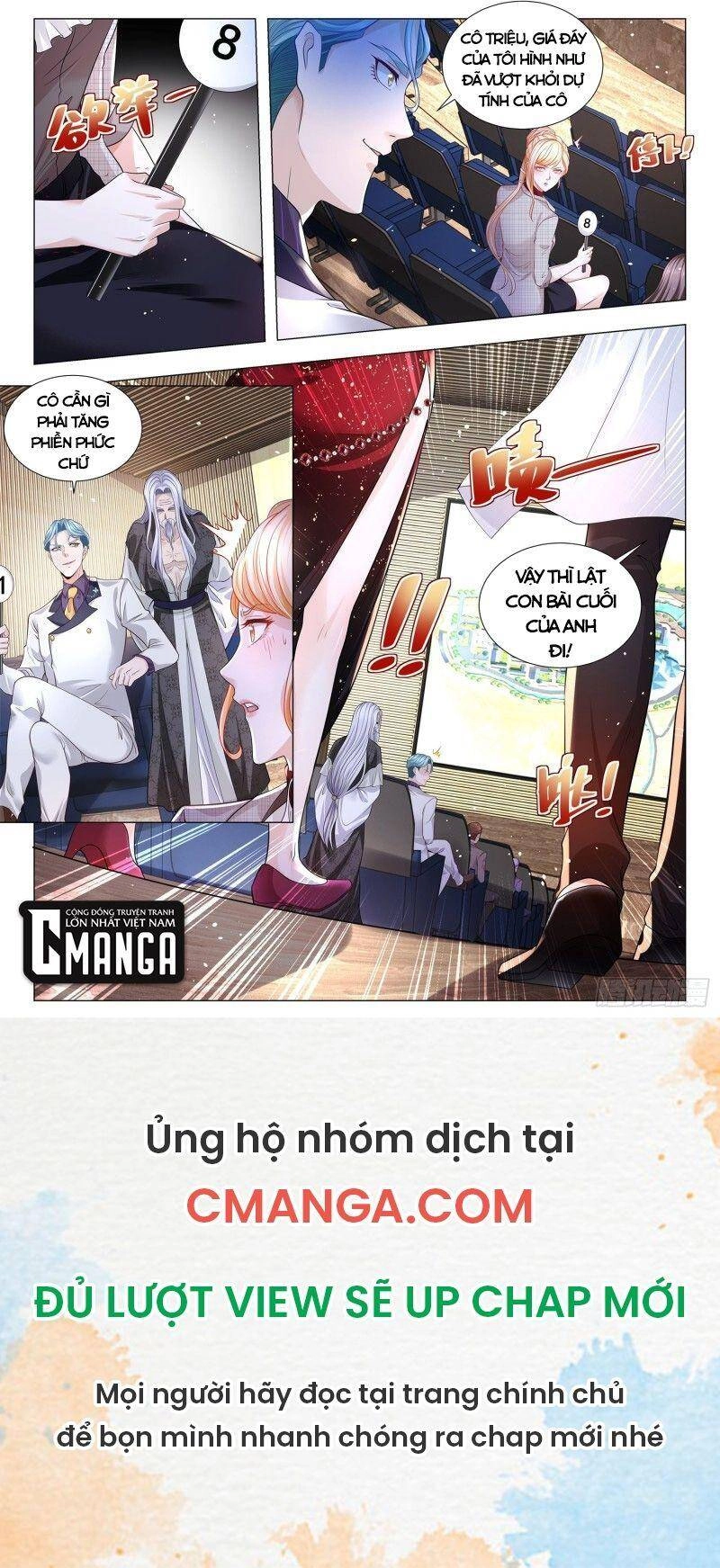 Thần Hào Chi Thiên Hàng Hệ Thống Chapter 290 - 12