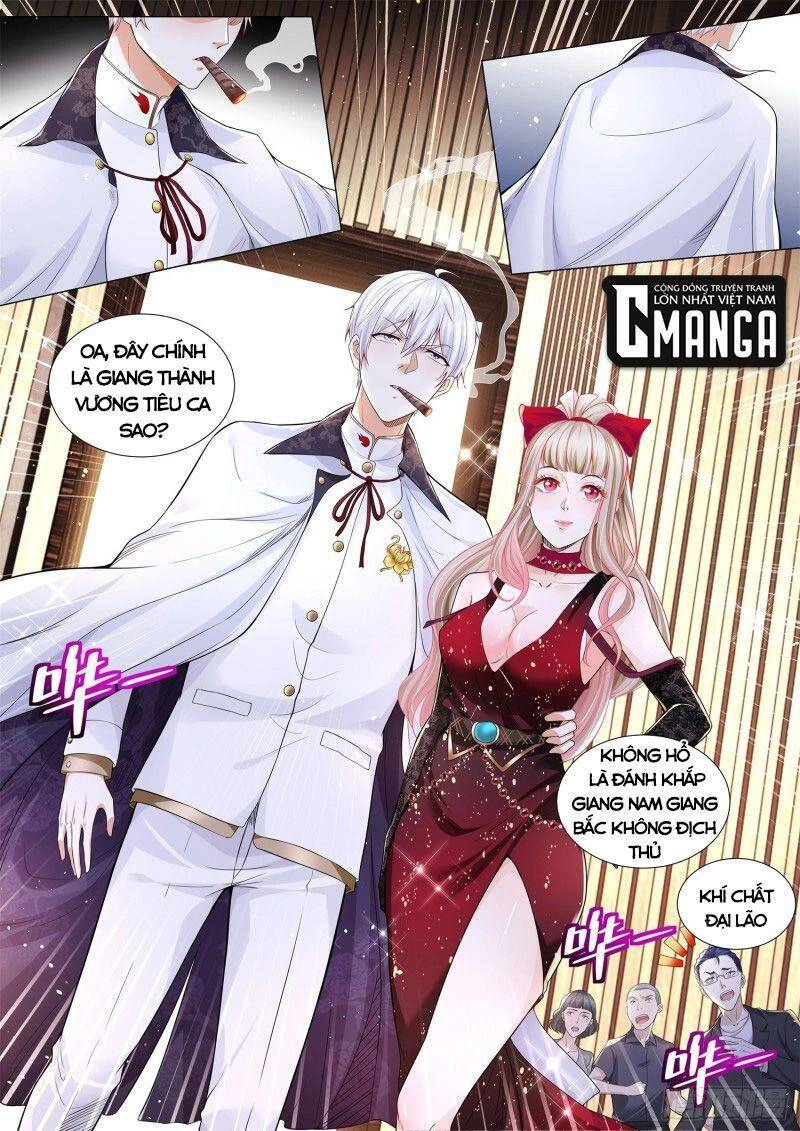 Thần Hào Chi Thiên Hàng Hệ Thống Chapter 291 - 1