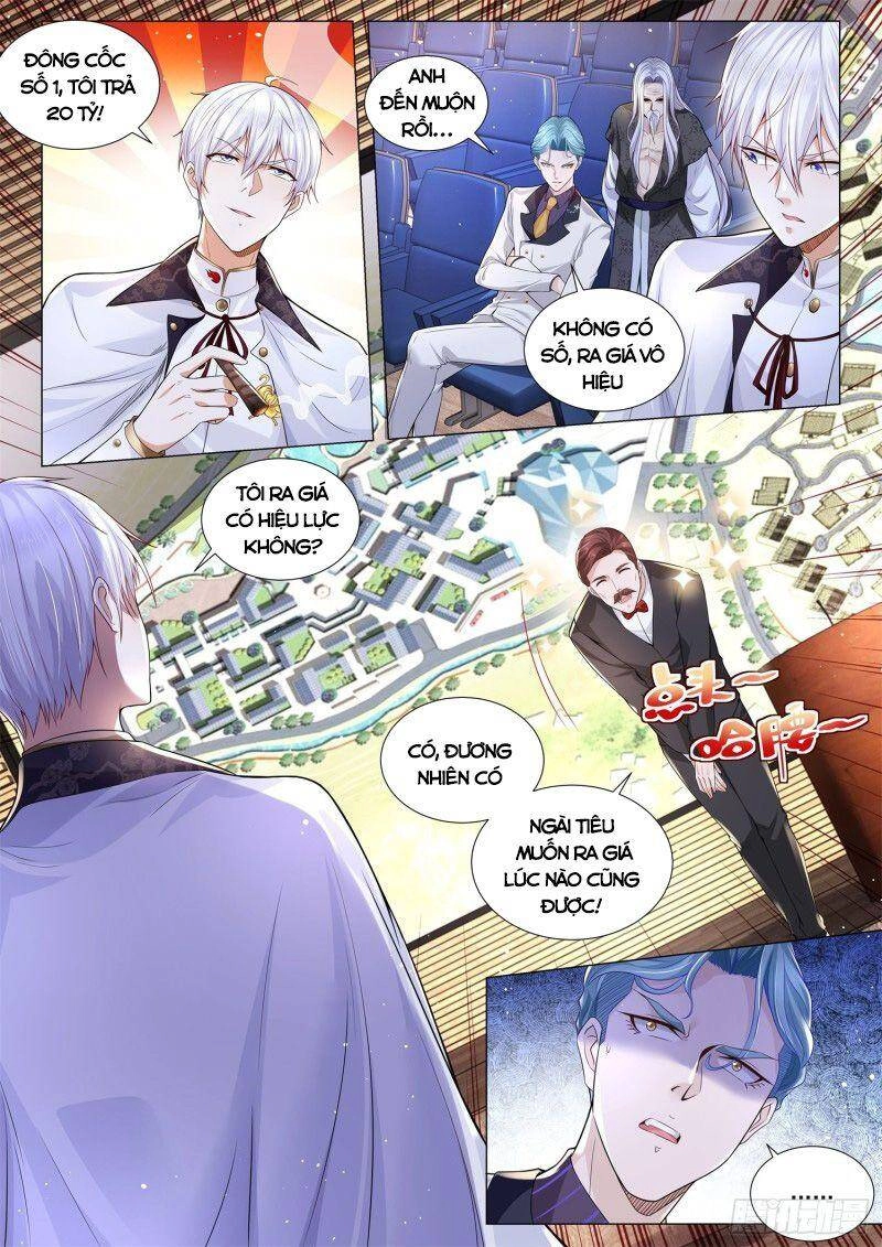 Thần Hào Chi Thiên Hàng Hệ Thống Chapter 291 - 2