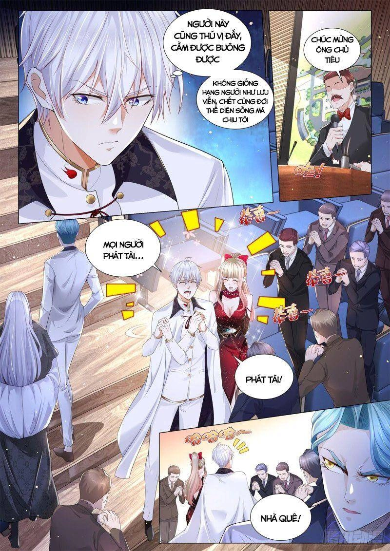 Thần Hào Chi Thiên Hàng Hệ Thống Chapter 291 - 4