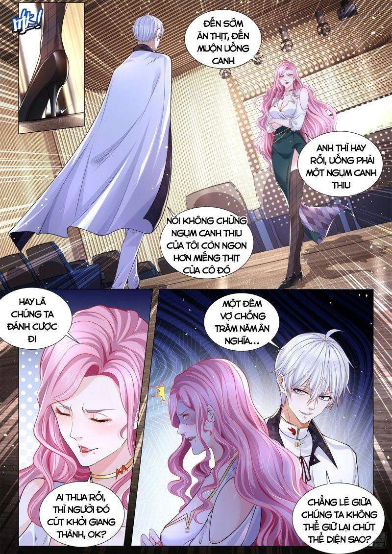 Thần Hào Chi Thiên Hàng Hệ Thống Chapter 291 - 5