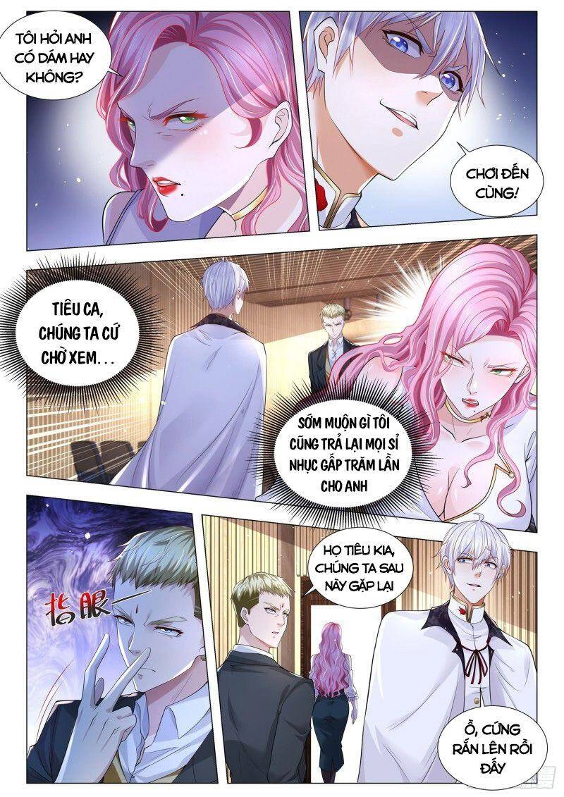 Thần Hào Chi Thiên Hàng Hệ Thống Chapter 291 - 6