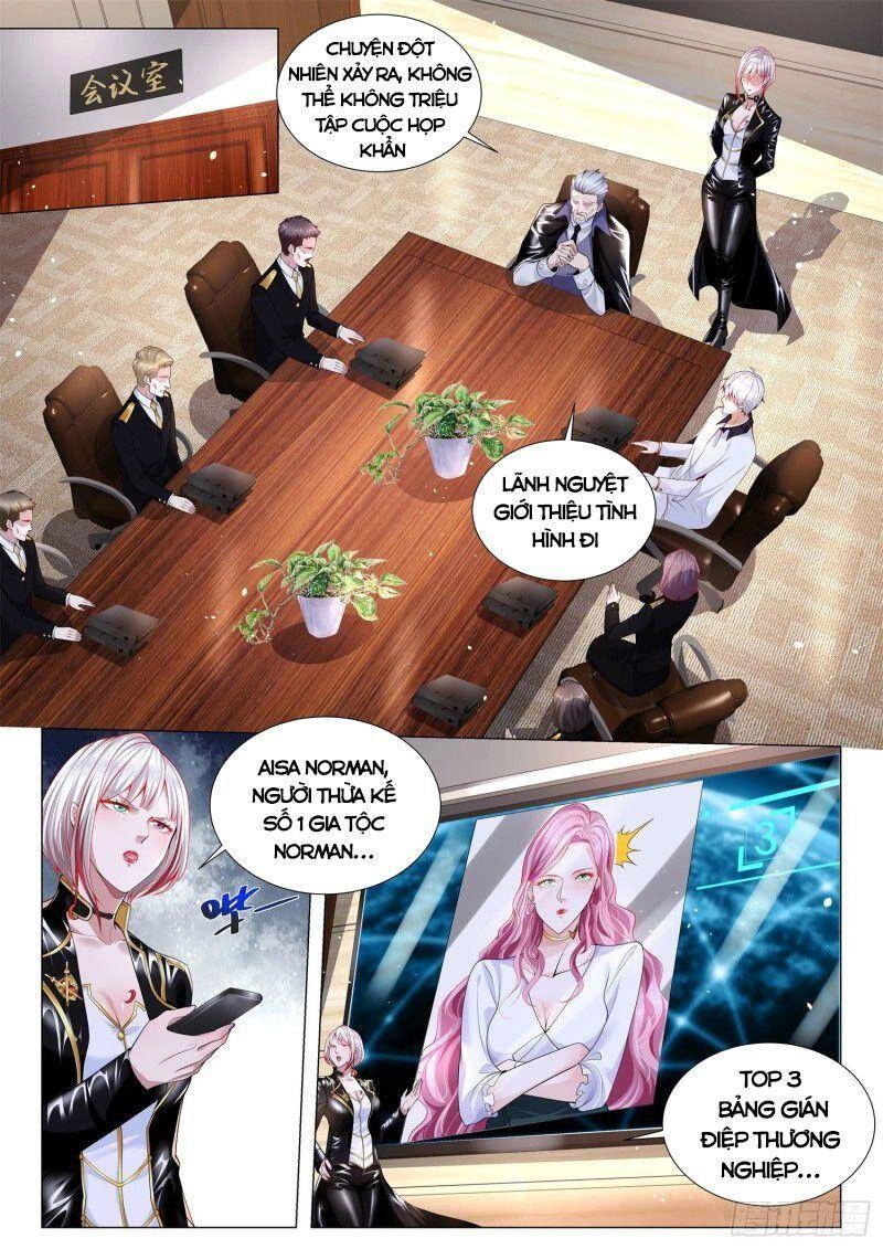 Thần Hào Chi Thiên Hàng Hệ Thống Chapter 291 - 9