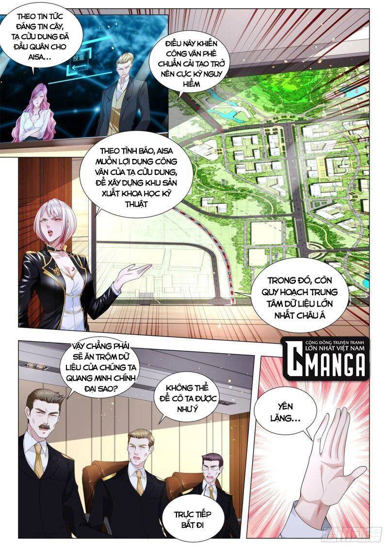 Thần Hào Chi Thiên Hàng Hệ Thống Chapter 291 - 10