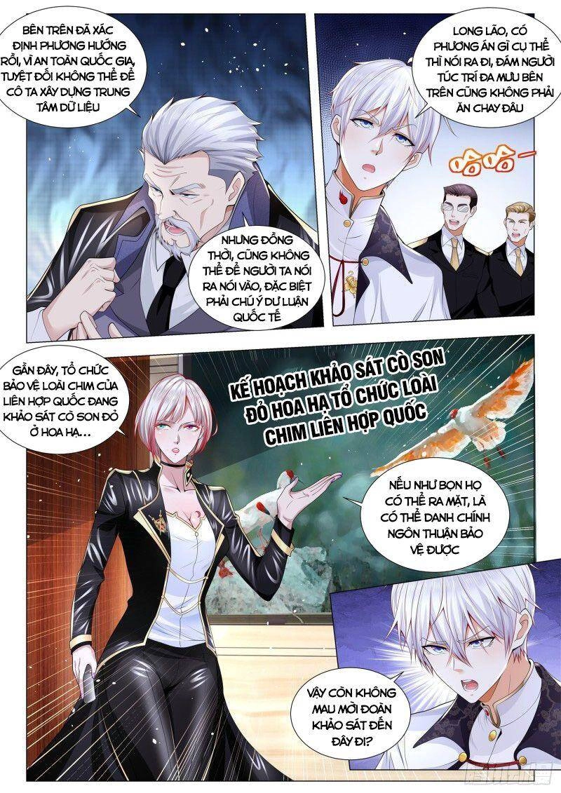 Thần Hào Chi Thiên Hàng Hệ Thống Chapter 291 - 11