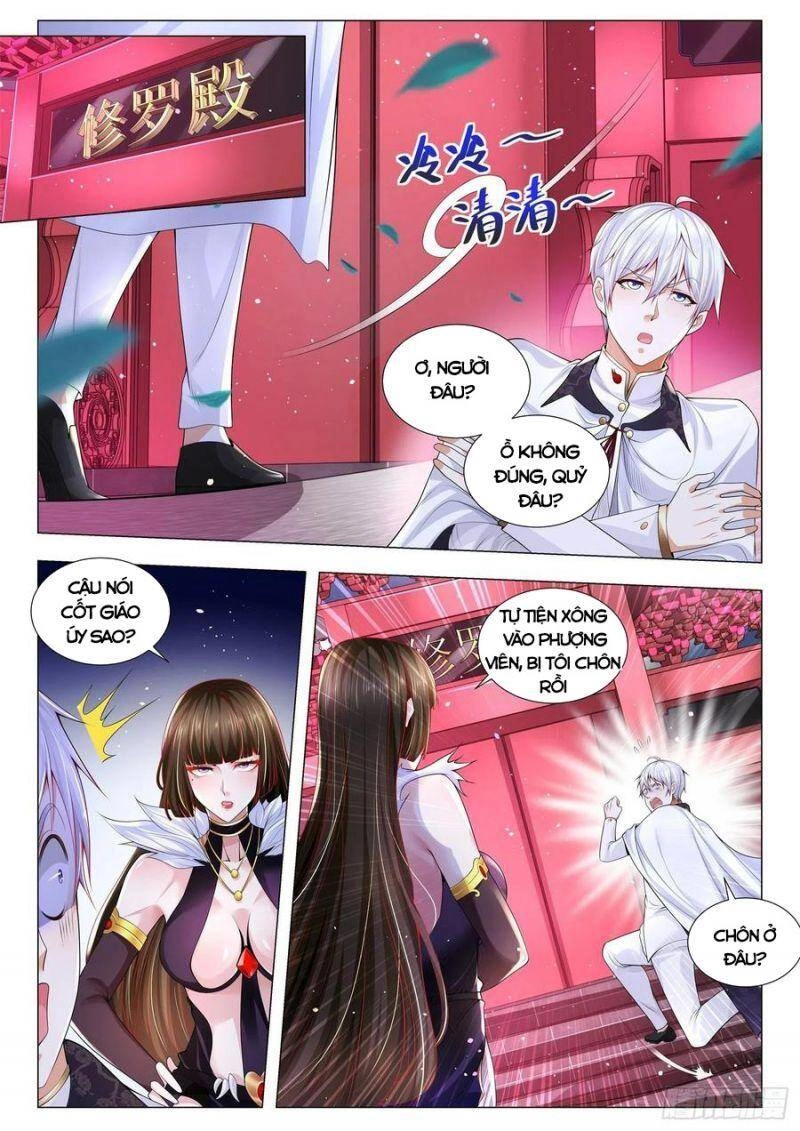 Thần Hào Chi Thiên Hàng Hệ Thống Chapter 292 - 3