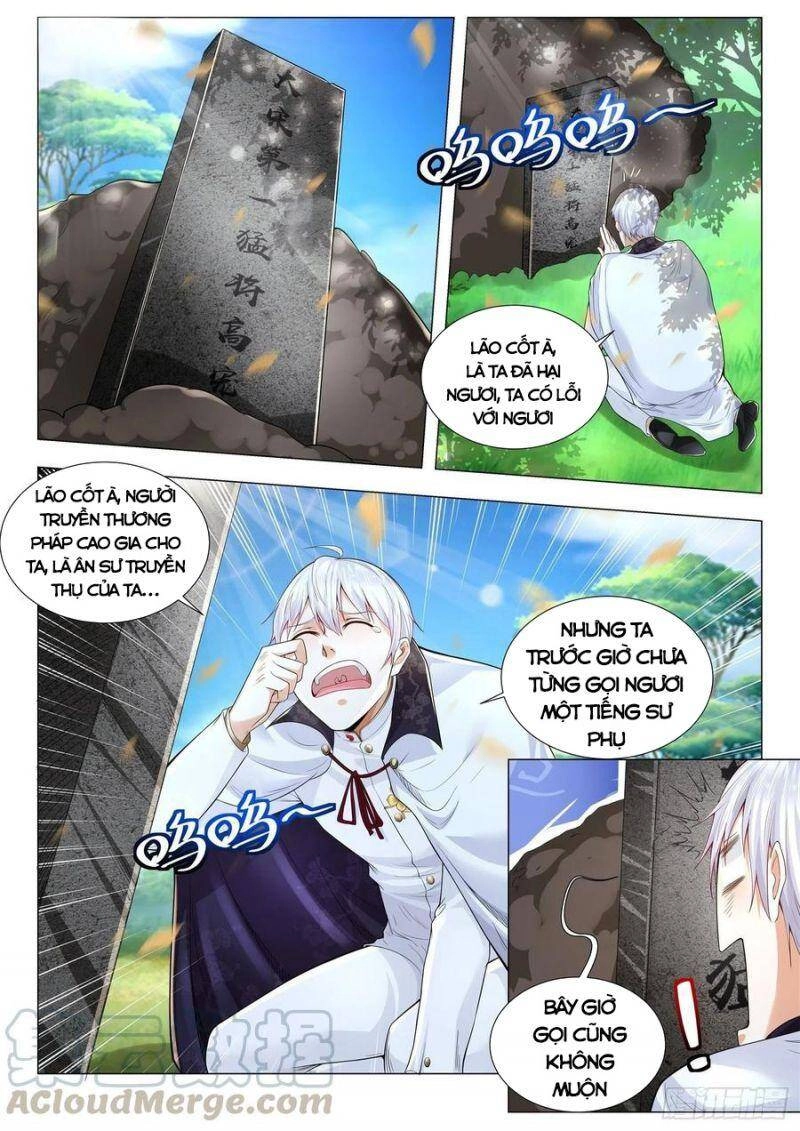 Thần Hào Chi Thiên Hàng Hệ Thống Chapter 292 - 4