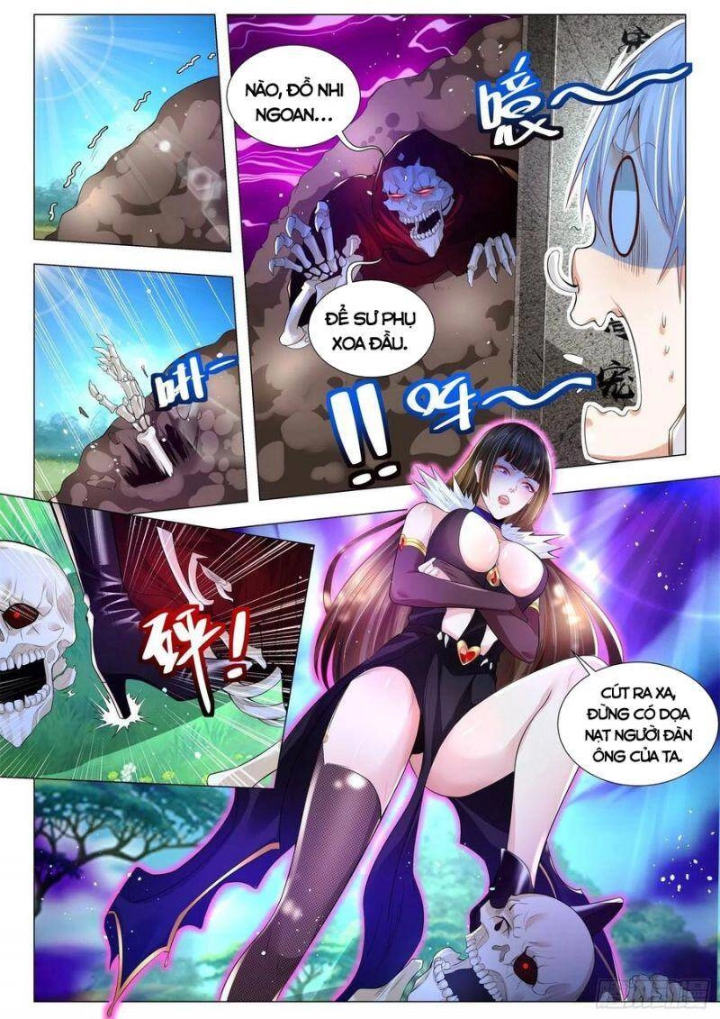 Thần Hào Chi Thiên Hàng Hệ Thống Chapter 292 - 5