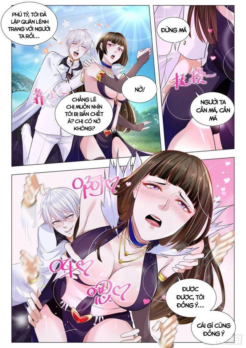 Thần Hào Chi Thiên Hàng Hệ Thống Chapter 292 - 7