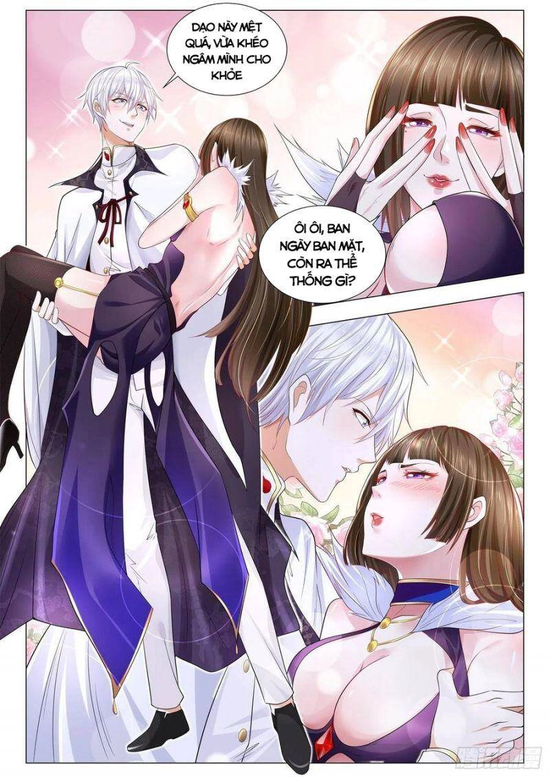 Thần Hào Chi Thiên Hàng Hệ Thống Chapter 292 - 9