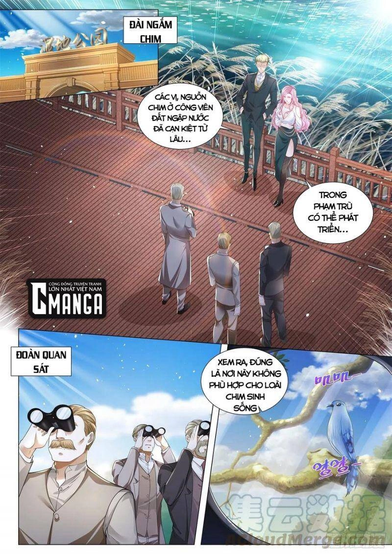 Thần Hào Chi Thiên Hàng Hệ Thống Chapter 293 - 1