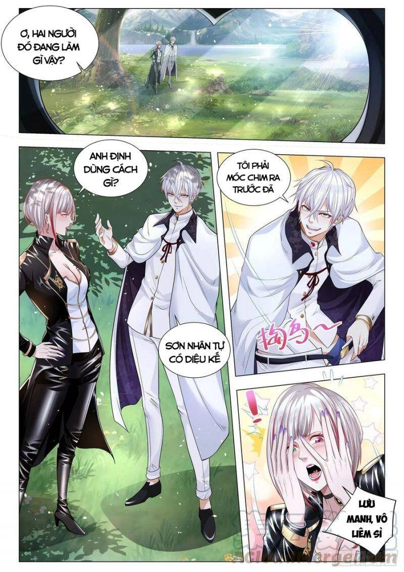 Thần Hào Chi Thiên Hàng Hệ Thống Chapter 293 - 2