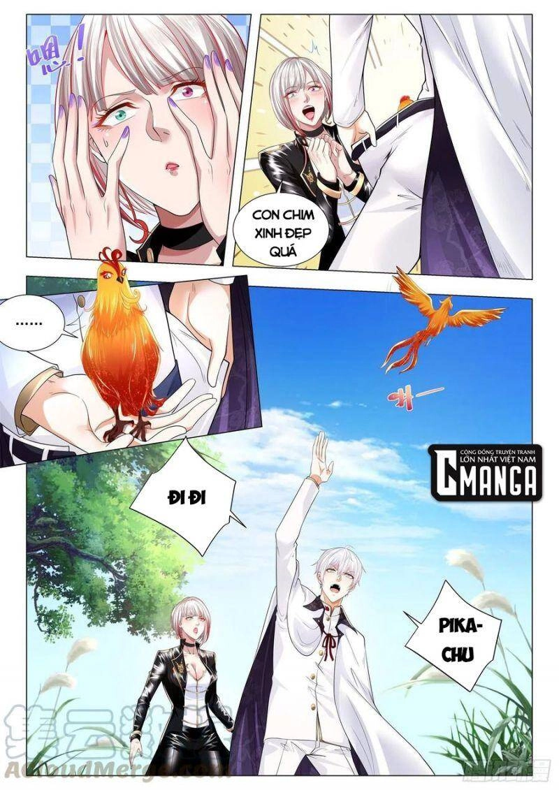 Thần Hào Chi Thiên Hàng Hệ Thống Chapter 293 - 3