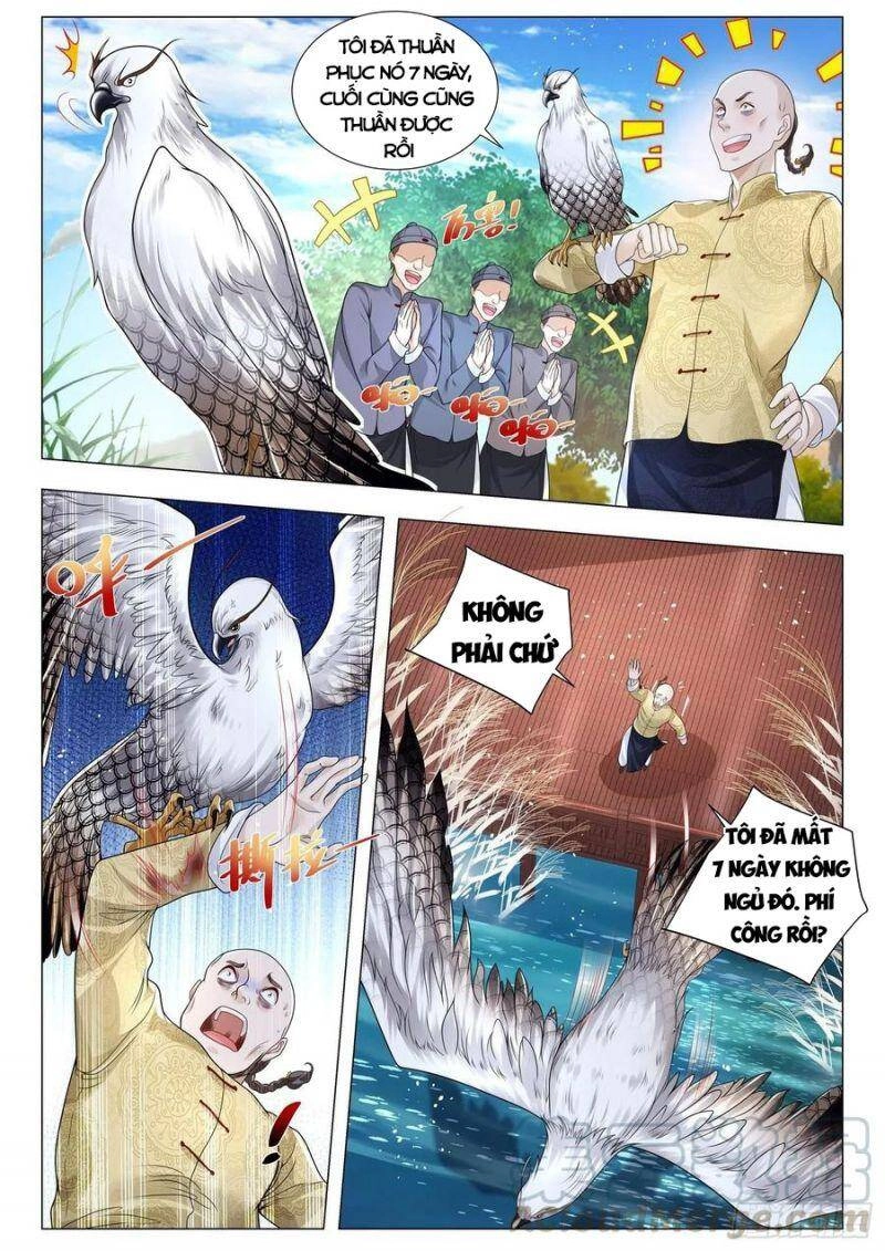 Thần Hào Chi Thiên Hàng Hệ Thống Chapter 293 - 5