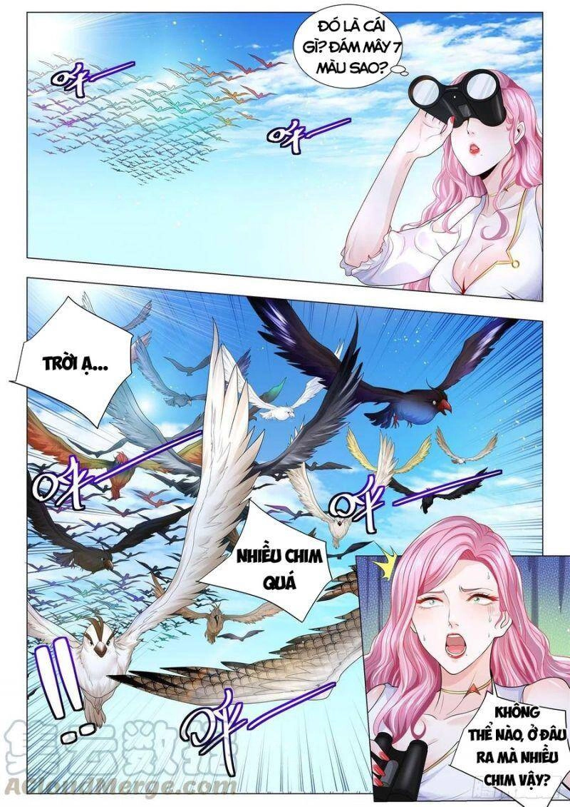 Thần Hào Chi Thiên Hàng Hệ Thống Chapter 293 - 6