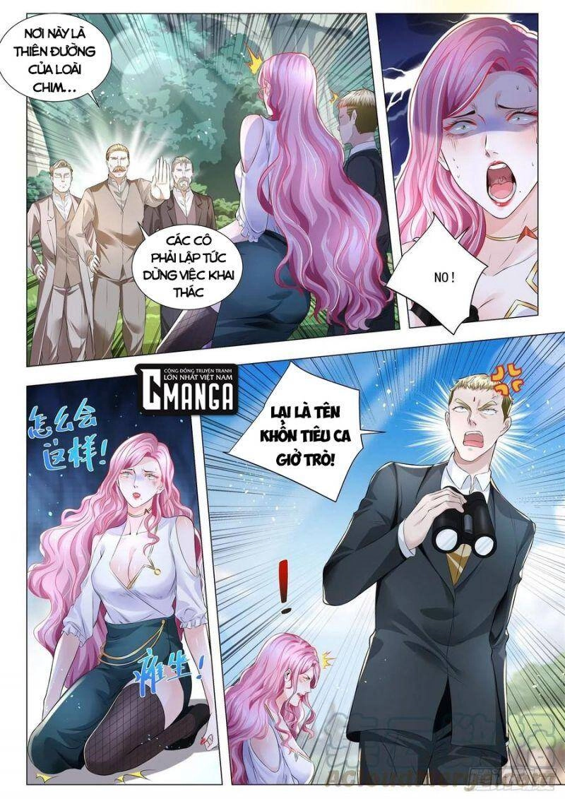 Thần Hào Chi Thiên Hàng Hệ Thống Chapter 293 - 8