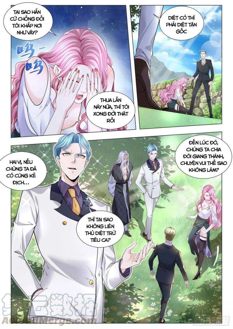 Thần Hào Chi Thiên Hàng Hệ Thống Chapter 293 - 9