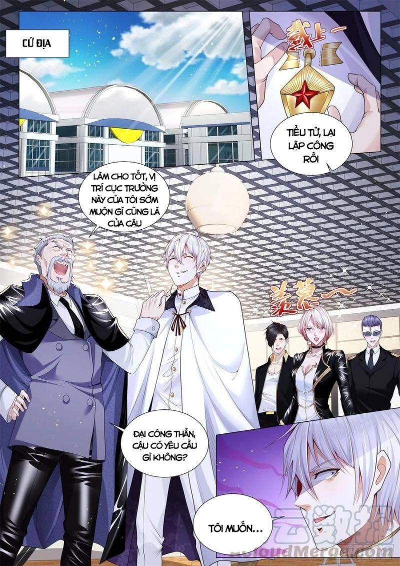 Thần Hào Chi Thiên Hàng Hệ Thống Chapter 293 - 11