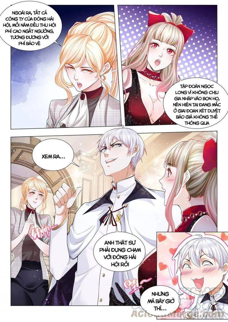 Thần Hào Chi Thiên Hàng Hệ Thống Chapter 294 - 4