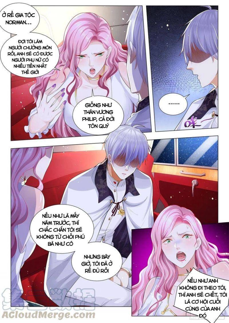 Thần Hào Chi Thiên Hàng Hệ Thống Chapter 294 - 9