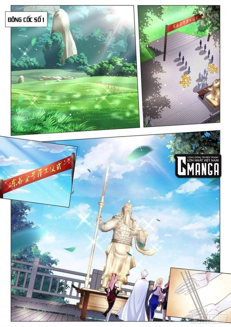 Thần Hào Chi Thiên Hàng Hệ Thống Chapter 295 - 1