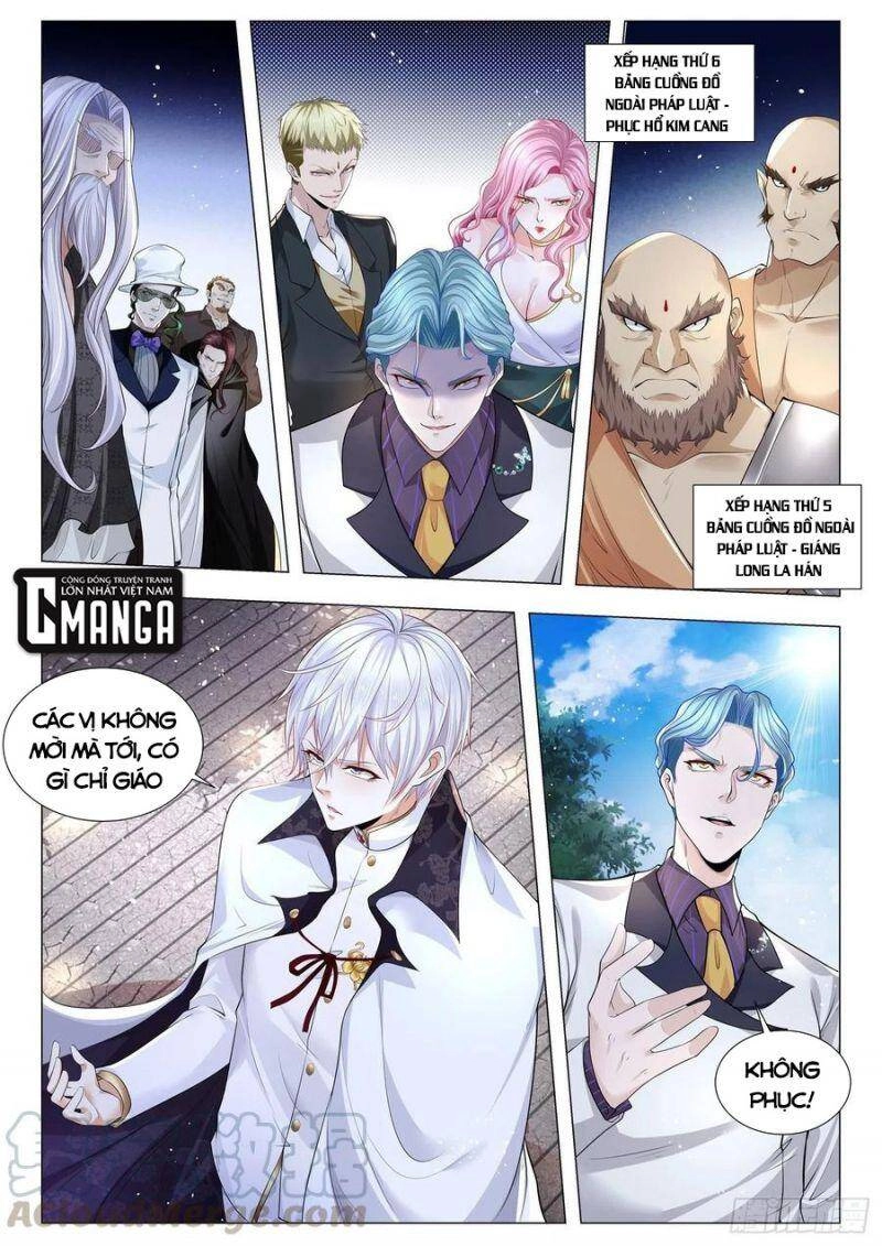 Thần Hào Chi Thiên Hàng Hệ Thống Chapter 295 - 4