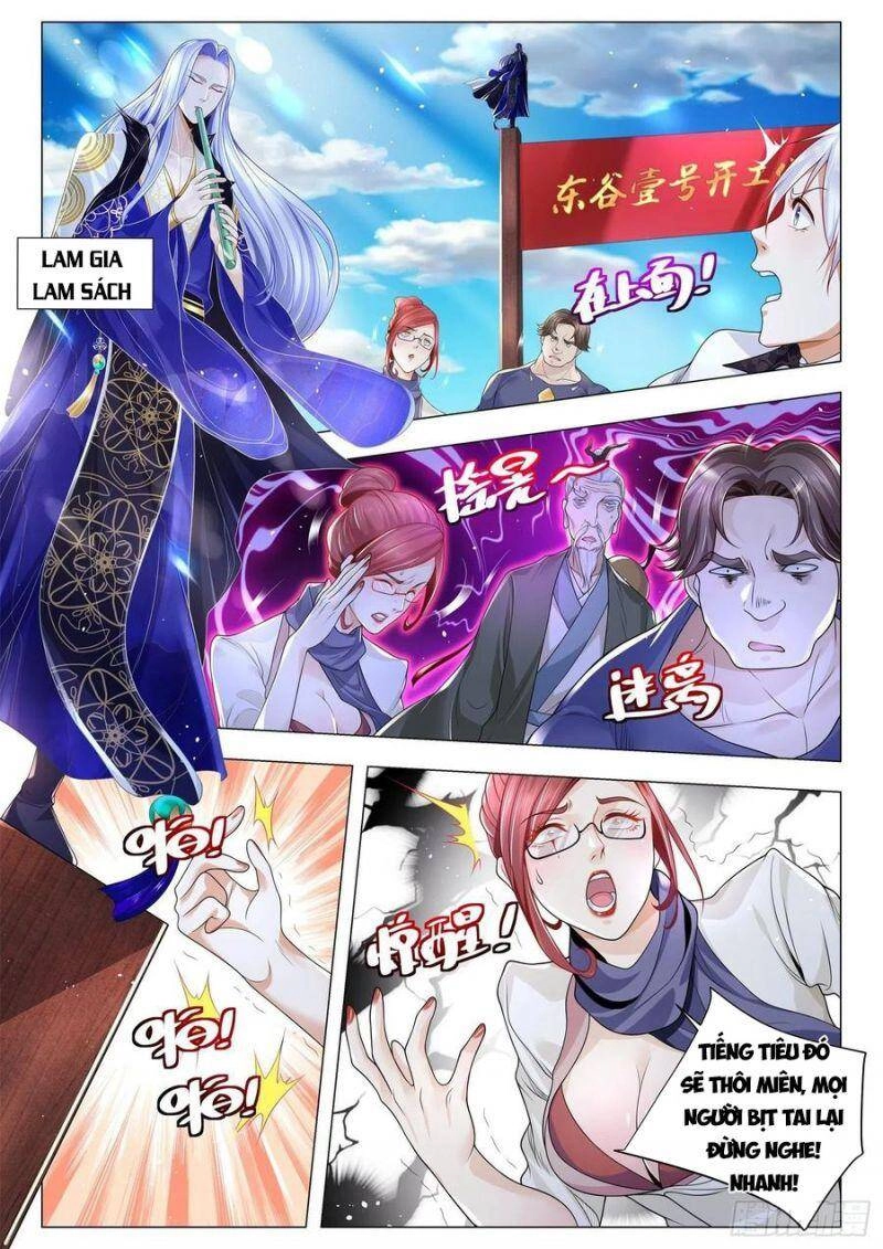 Thần Hào Chi Thiên Hàng Hệ Thống Chapter 295 - 11