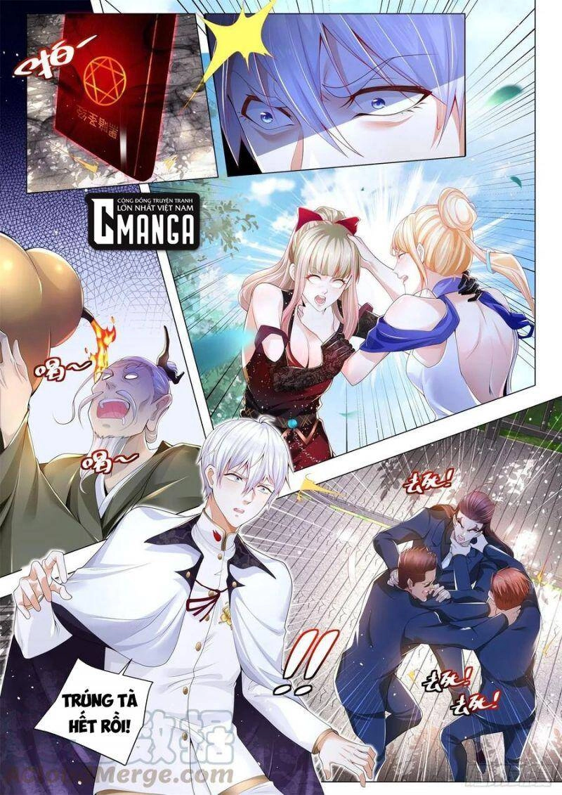 Thần Hào Chi Thiên Hàng Hệ Thống Chapter 296 - 1