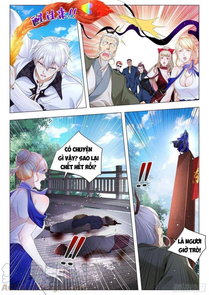 Thần Hào Chi Thiên Hàng Hệ Thống Chapter 296 - 2