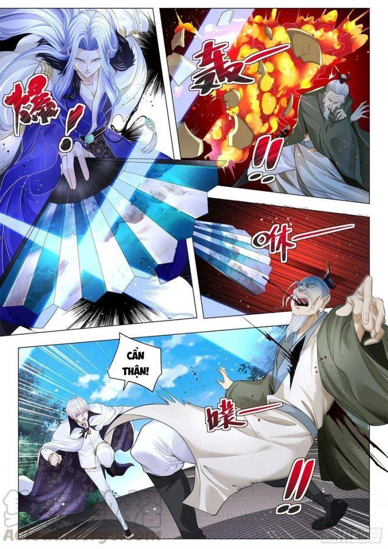 Thần Hào Chi Thiên Hàng Hệ Thống Chapter 296 - 4