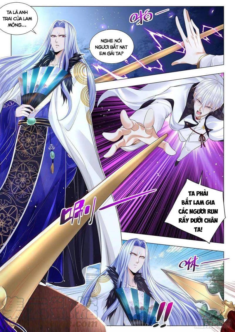 Thần Hào Chi Thiên Hàng Hệ Thống Chapter 296 - 6