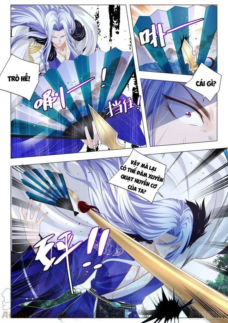 Thần Hào Chi Thiên Hàng Hệ Thống Chapter 296 - 7