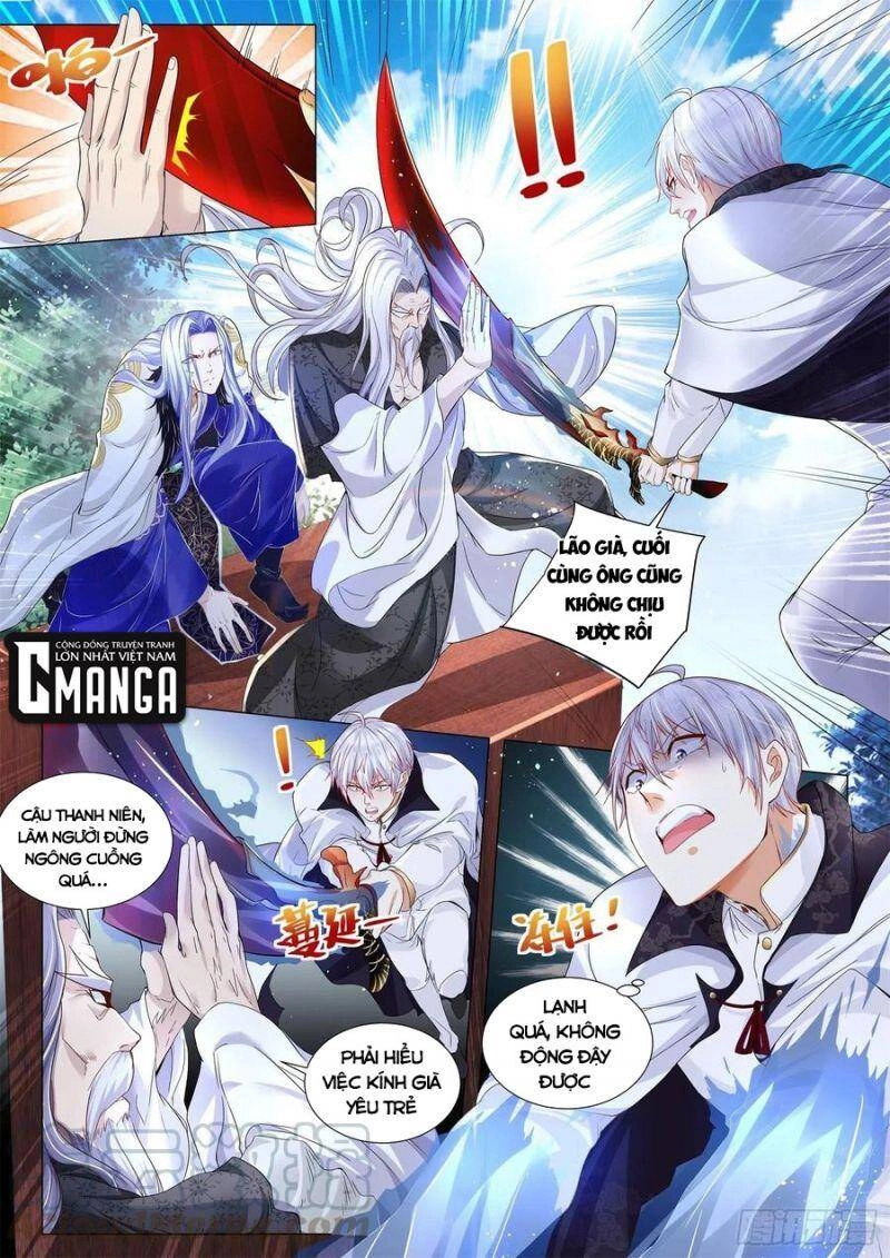 Thần Hào Chi Thiên Hàng Hệ Thống Chapter 296 - 9