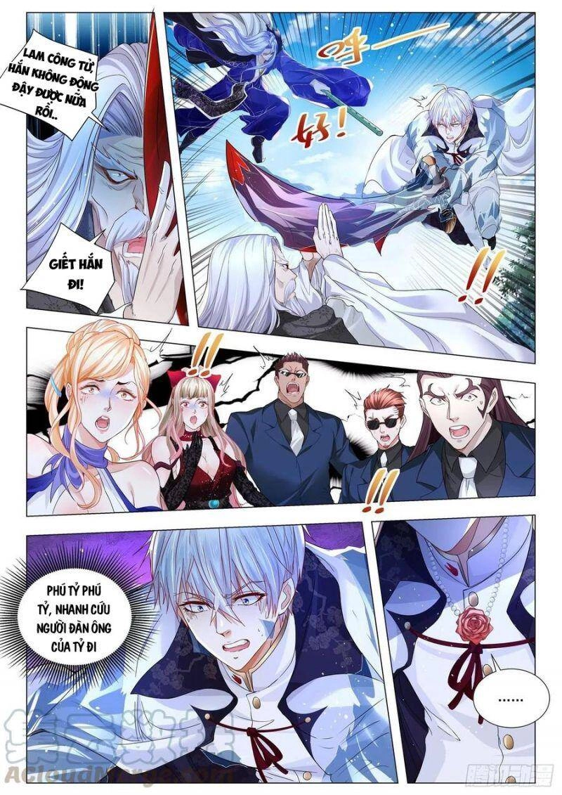 Thần Hào Chi Thiên Hàng Hệ Thống Chapter 296 - 10