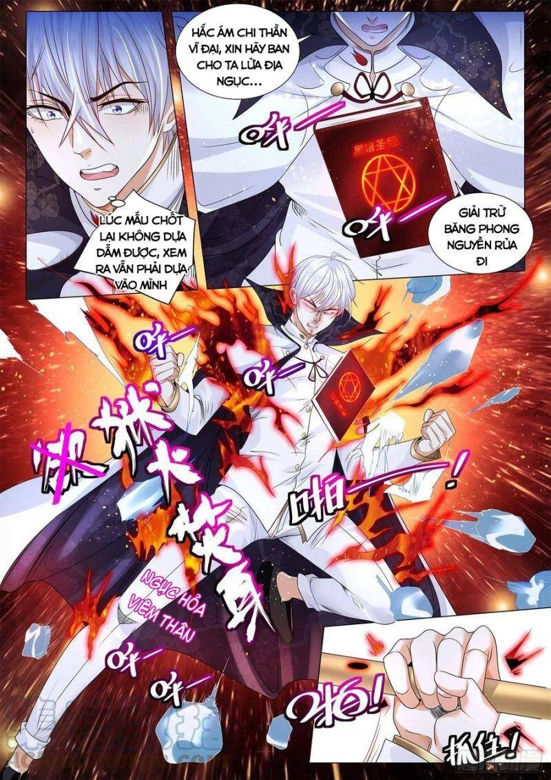 Thần Hào Chi Thiên Hàng Hệ Thống Chapter 296 - 11