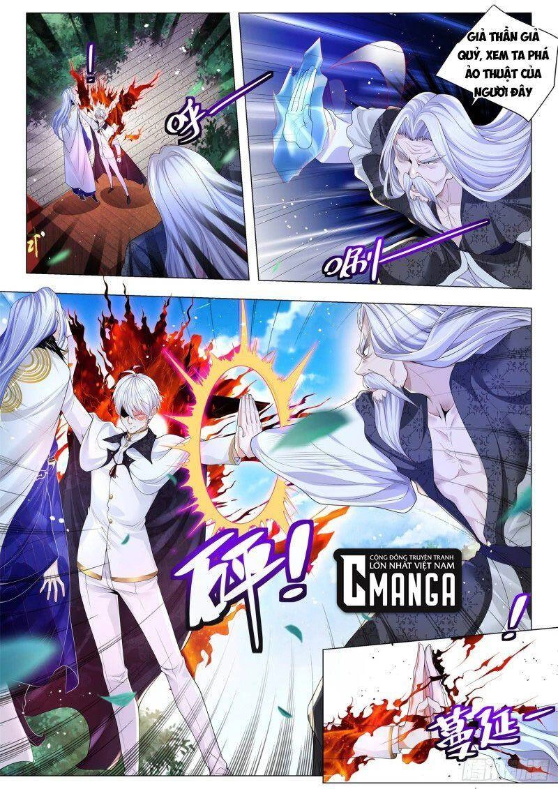 Thần Hào Chi Thiên Hàng Hệ Thống Chapter 297 - 1