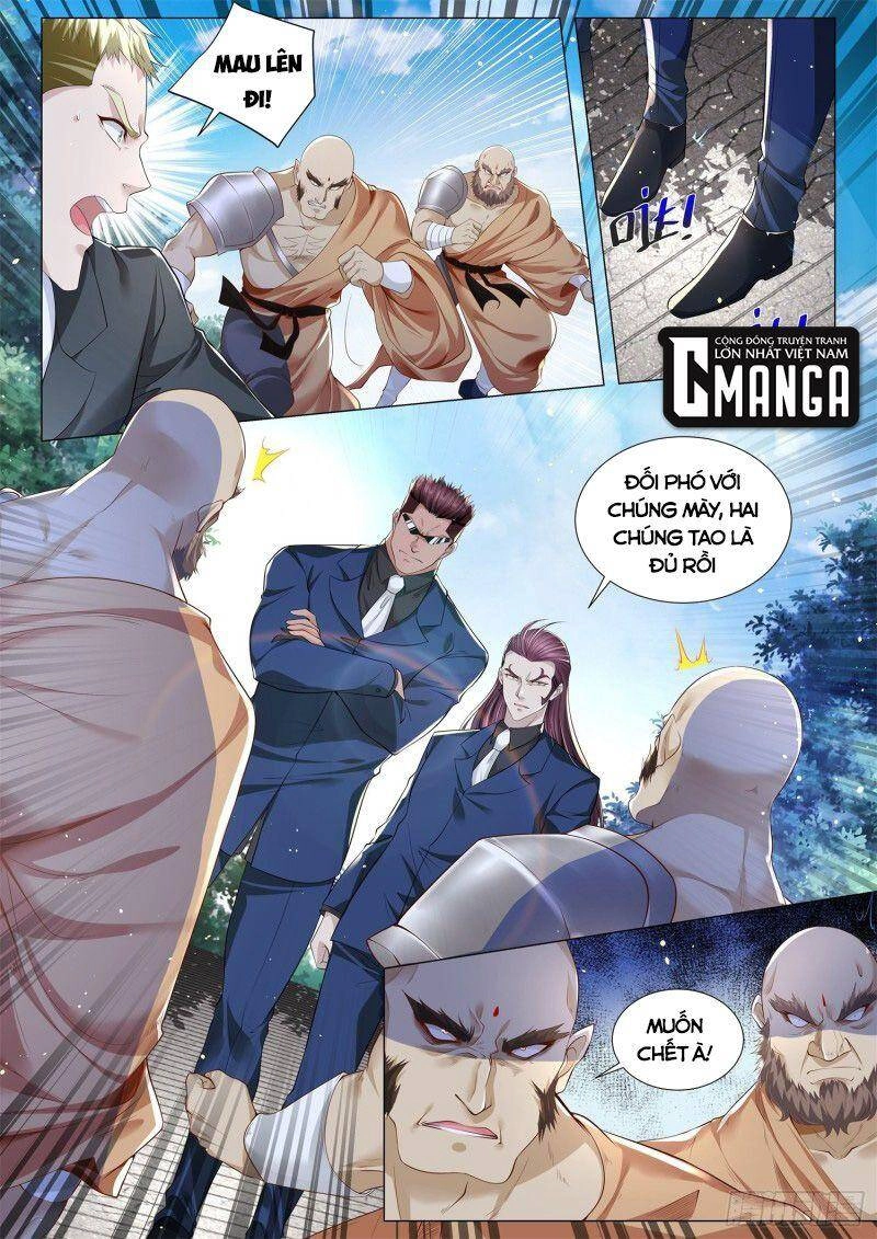 Thần Hào Chi Thiên Hàng Hệ Thống Chapter 297 - 3