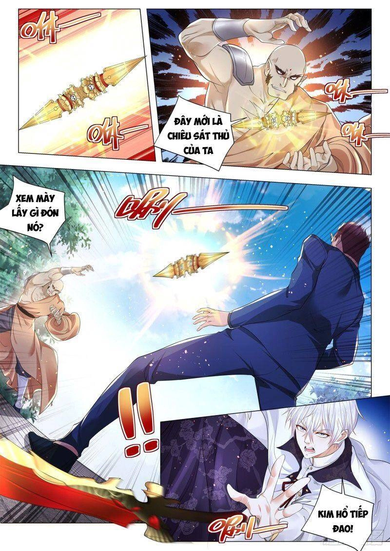 Thần Hào Chi Thiên Hàng Hệ Thống Chapter 297 - 4