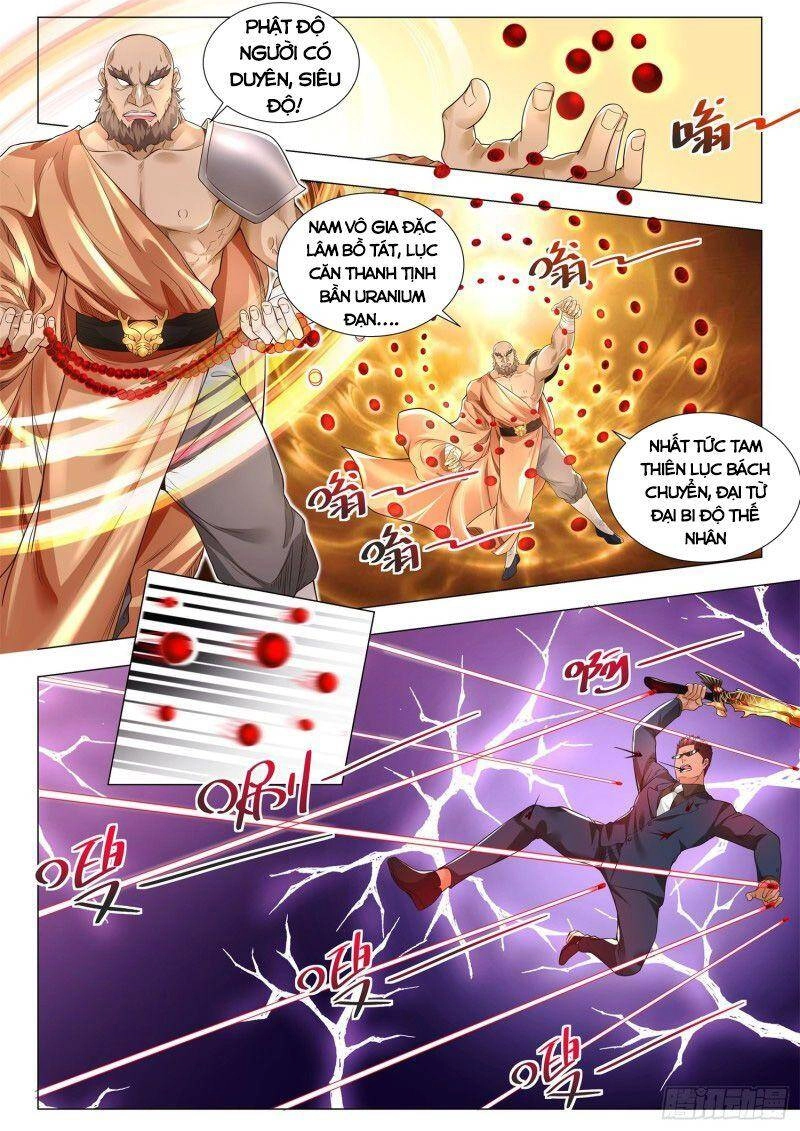 Thần Hào Chi Thiên Hàng Hệ Thống Chapter 297 - 7