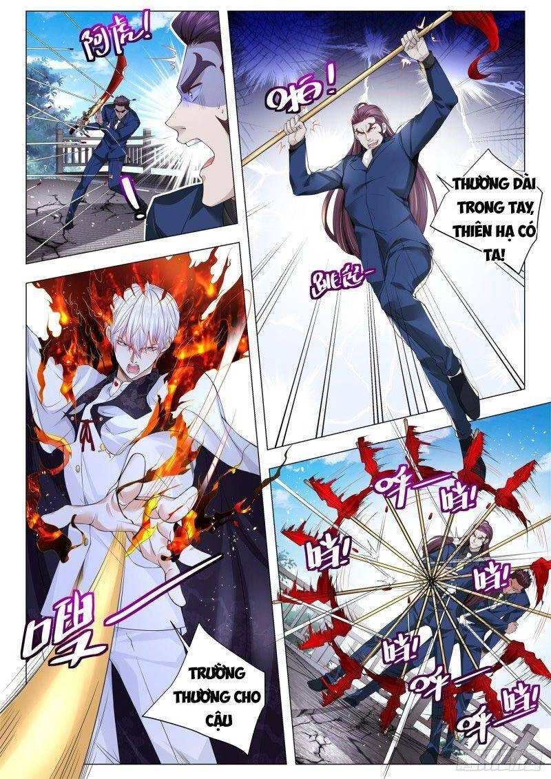 Thần Hào Chi Thiên Hàng Hệ Thống Chapter 297 - 8