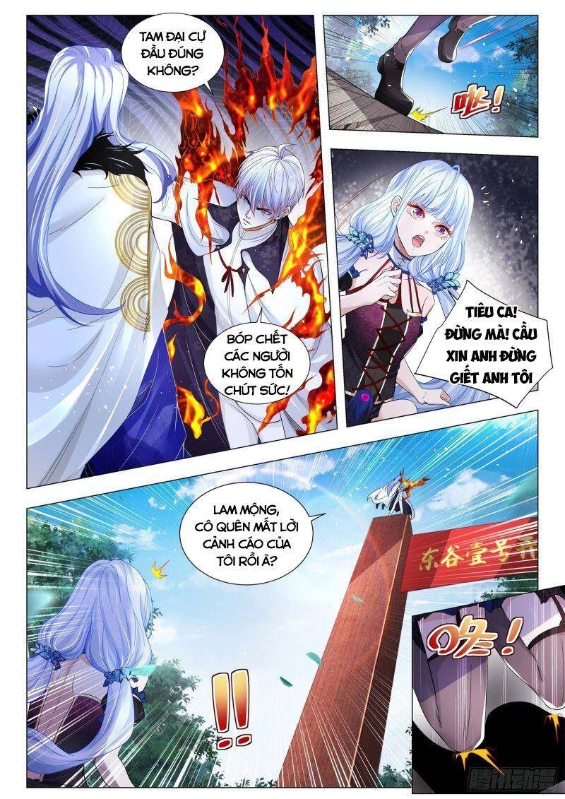 Thần Hào Chi Thiên Hàng Hệ Thống Chapter 297 - 10