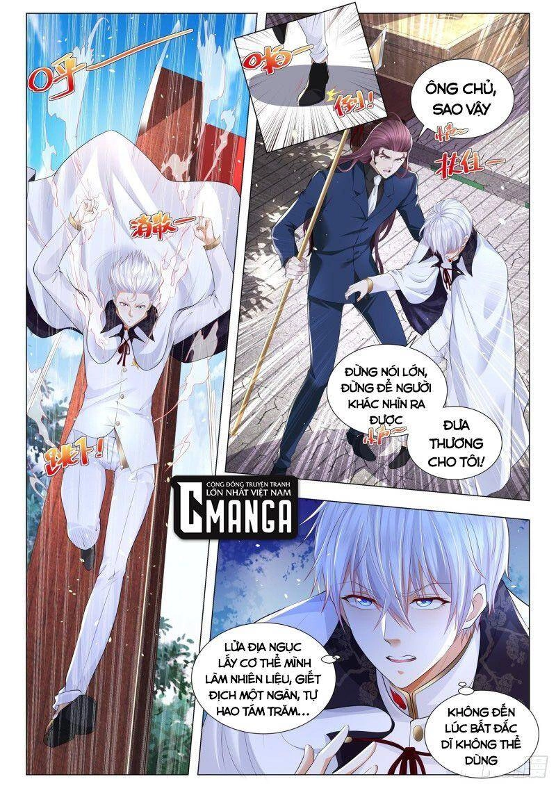 Thần Hào Chi Thiên Hàng Hệ Thống Chapter 298 - 1